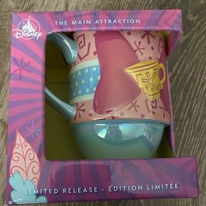 Mad Tea Party Main Attraction Mug